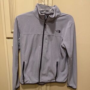 The North Face Zip Up